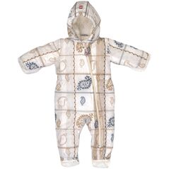 Ολόσωμη φόρμα Lodger Skier Tribe 6-12 μηνών μέγεθος 74 Birch SKP 599_6-12