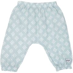 Προσφορά! Lodger Hipster Tribe Muslin καλοκαιρινό μωρουδιακό παντελόνι hipster Ice Flow 68 cm HS 105_68