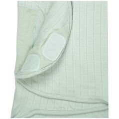 Lodger Bundler Solid βαμβακερό βρεφικό κουβέρτα Peppermint BN 104