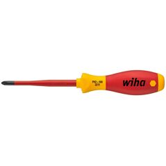 Wiha Κατσαβίδι Phillips PH1 SlimFix μονωμένο (35393)