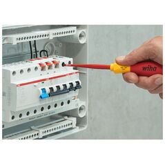 Σετ 12 μονωμένων κατσαβιδιών SlimFix Wiha (3201K12)