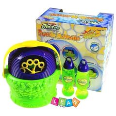 Lean Sport ΜΗΧΑΝΗ ΓΙΑ ΦΟΥΣΚΕΣ ΣΑΠΟΥΝΙΟΥ + ΥΓΡΟ BUBBLE (1818910783338)