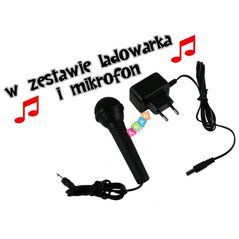 Πληκτρολόγιο Lean Sport - pianinko z wejściem USB