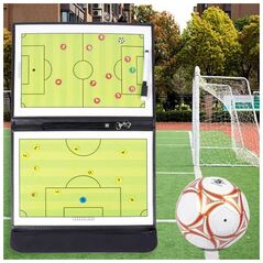 Πίνακας Τακτικής Ποδοσφαίρου Aptel Treneska Μαγνήτες Μαρκαδόρος Ποδόσφαιρο FT46