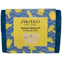 Shiseido Ginza Tokyo - Καλοκαιρινό Σετ Ομορφιάς Shiseido: Μετά τον Ήλιο - Εντατική Ανάκτηση, Επιδιόρθωση, Γαλάκτωμα Μετά τον Ήλιο, 30 ml + Advanced Body Creator - Υπερ-Αδυνατιστικό Μειωτικό, Σμιλευτικό, Συμπύκνωμα, 30 ml + Εξευγενιστική, Ενυδατική, Απολεπ