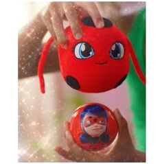 Miraculous Miraculous Miraball Kwami Plush 12 collectibles