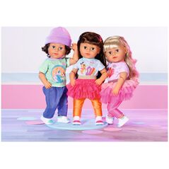 Baby Born BABY born - Brother Style and Play 43cm (833049) /Dolls and Dollhouses