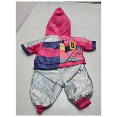 Μπουφάν και Παντελόνι Ποδηλάτου Baby Born BABY born (835647) /Κούκλες και Κουκλόσπιτα