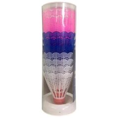 Σπαρτάν Σπορτ Lotki/Μπάλες για Μπάντμιντον Spartan Neo 4 τεμ. Νέον