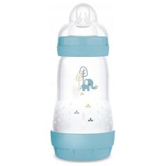 MAM BABY 1155 ΜΠΟΥΚΑΛΙ A/KOL PERFECT START 260ML PLANET LOVE ΑΓΟΡΙ