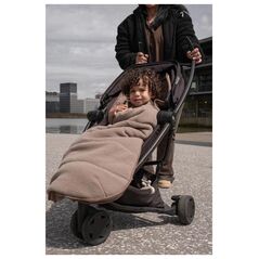 Νέο! Lodger Mini BunkerTeddy υπνόσακος για όλες τις εποχές για καθίσματα αυτοκινήτου Buffalo BKM 535