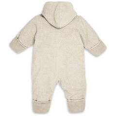 Νέο! Lodger Skier Teddy φορμάκι 3-6 μηνών. μέγεθος 68. Birch SKT 599_3-6