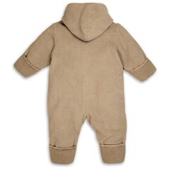 Νέο! Lodger Skier Teddy Φόρμα 0-3 μηνών. Μέγεθος 62. Μπεζ SKT 630_0-3