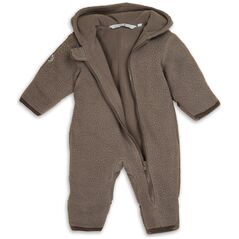 Νέο! Lodger Skier Teddy ολόσωμη φόρμα 3-6 μηνών. μέγεθος 68. Buffalo SKT 535_3-6