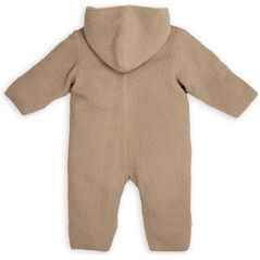 Νέο! Lodger Skier Teddy φορμάκι 6-8 μηνών. μέγεθος 74. Μπεζ SKT 630_6-8