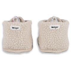 Νέο! Lodger Slipper Teddy παντόφλες Birch 3-6m SLT 599_3-6