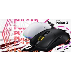 Hator HTM610 Pulsar 3 12000dpi Gaming Mouse