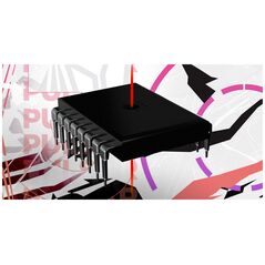 Hator HTM610 Pulsar 3 12000dpi Gaming Mouse