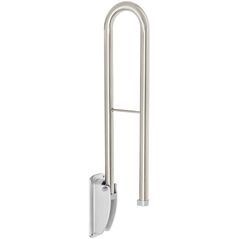 Deante Πτυσσόμενη καμπύλη λαβή Vital 76 cm χρώμιο (NIV 041D)