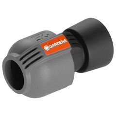 Σύνδεσμος σωλήνα κήπου 25mm x 1" GW Sprinklersystem (2762-20) GARDENA