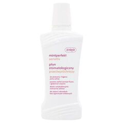 Ziaja Mintperfekt Sensitiv Στοματικό διάλυμα κατά της τερηδόνας 500ml