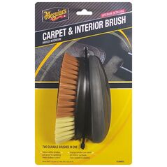 Meguiars Meguiars Βούρτσα Χαλιών & Εσωτερικού Χώρου