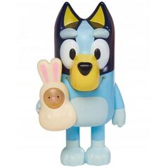 Bluey Bluey Go Glow Dream Sleep Trainer, Φακός & Φωτάκι Νυκτός