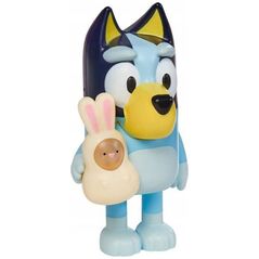 Bluey Bluey Go Glow Dream Sleep Trainer, Φακός & Φωτάκι Νυκτός