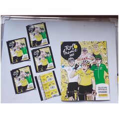 Φιγούρα Panini Tour de France Tour de France 2023 Αυτοκόλλητο Ενισχυτής