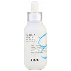 CosRx COSRX_Hydrium Centella Aqua Soothing Ampoule ενυδατική αμπούλα για ευαίσθητο δέρμα 40ml