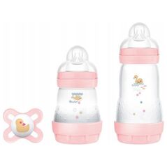 MAM BABY 1148 ΜΠΟΥΚΑΛΙ A/KOL PERFECT START 160ML SEALIFE ΚΟΡΙΤΣΙ
