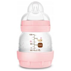 MAM BABY 1100 ΜΠΟΥΚΑΛΙ A/KOL PERFECT START 130ML SEALIFE ΚΟΡΙΤΣΙ