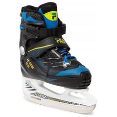 FILA SKATES ΠΑΤΙΝΙΑ X-ONE ICE Blue/Lime L38 F22