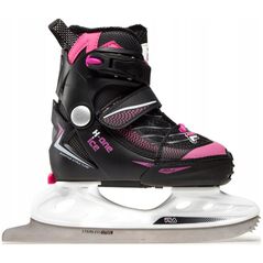 FILA SKATES ŁYŻWY X-ONE ICE G Black/Pink S32 F22