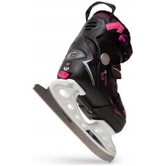 FILA SKATES ŁYŻWY X-ONE ICE G Black/Pink S32 F22