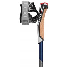LEKI KIJE Nordic Walking Smart Flash μπλε 115