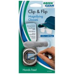 Μεγεθυντικά γυαλιά Clip & Flip
