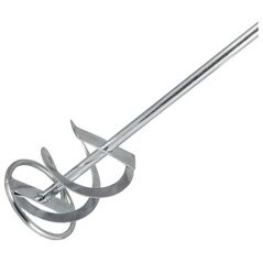 Αναδευτήρας Dedra SDS+ 100mm για κονιάματα, σοβάδες και κόλλες πλακιδίων (DED0417)