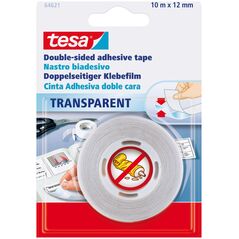Tesa ΔΙΠΛΗΣ ΟΨΗΣ ΤΑΙΝΙΑ ΓΡΑΦΕΙΟΥ 10Μ:12MM - H6462100
