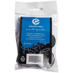 Creative Tools Creative Tools: Βάσεις 40 mm 5τμχ