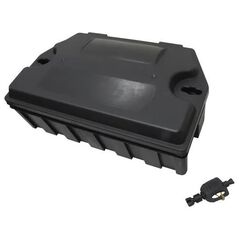 Κουτί δώρου Home It Green>it® 33×20×11 cm μαύρο