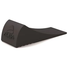 Twinco ALBA Türkeil DOORPOP1 N, από ελαστομερές, μαύρο αντιολισθητικό μπλοκ πόρτας από ελαστομερές, διαστάσεις: (Π)80 mm x (Β)30 x - 1 τεμάχιο (DOORPOP1 N)