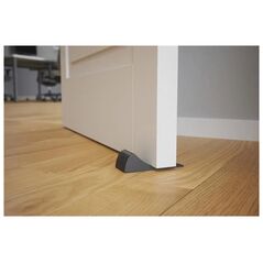 Twinco ALBA Türkeil DOORPOP1 N, από ελαστομερές, μαύρο αντιολισθητικό μπλοκ πόρτας από ελαστομερές, διαστάσεις: (Π)80 mm x (Β)30 x - 1 τεμάχιο (DOORPOP1 N)