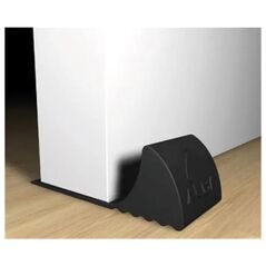 Twinco ALBA Türkeil DOORPOP1 N, από ελαστομερές, μαύρο αντιολισθητικό μπλοκ πόρτας από ελαστομερές, διαστάσεις: (Π)80 mm x (Β)30 x - 1 τεμάχιο (DOORPOP1 N)