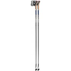 LEKI KIJE Nordic Walking Smart Flash μπλε 125