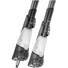 LEKI KIJE Nordic Walking Smart Flash μπλε 125