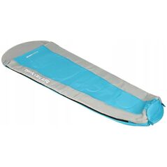 Υπνόσακος ταξιδιού TRAVELER 210X80/50CM μπλε-γκρι Enero CAMP