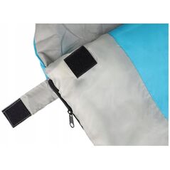 Υπνόσακος ταξιδιού TRAVELER 210X80/50CM μπλε-γκρι Enero CAMP