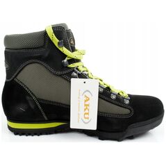 Ανδρικά παπούτσια πεζοπορίας NoName Buty slope gtx-anthracite-lime-uk 8 (42)