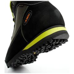 Ανδρικά παπούτσια πεζοπορίας NoName Buty slope gtx-anthracite-lime-uk 8 (42)